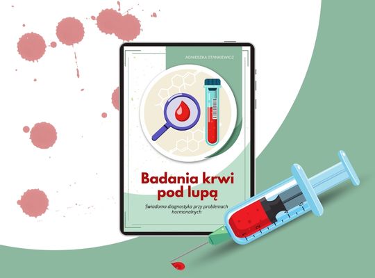 e-book badanie krwi pod lupą
